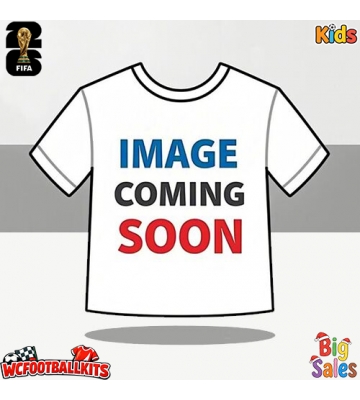 Canada Cyle Larin #9 Replica Home Stadium Kit for Kids World Cup 2026 Short Sleeve (+ pants)